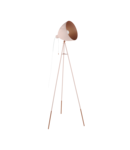 Lampa pardoseala CHESTER-P pastel apricot, copper 220-240V,50/60Hz