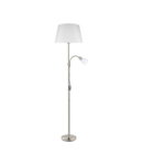 Lampa pardoseala CONESA satin nickel 220-240V,50/60Hz IP20