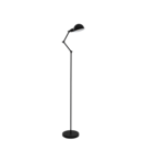 Lampa pardoseala EXMOOR negru 220-240V,50/60Hz