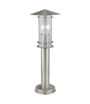 Lampa pardoseala LISIO inox 220-240V,50/60Hz IP44