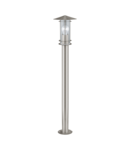 Lampa pardoseala LISIO inox 220-240V,50/60Hz IP44