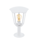 Lampa pardoseala MONREALE alb 220-240V,50/60Hz IP44