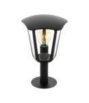 Lampa pardoseala MONREALE negru 220-240V,50/60Hz IP44