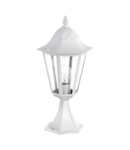 Lampa pardoseala NAVEDO alb 220-240V,50/60Hz IP44