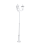 Lampa pardoseala NAVEDO alb 220-240V,50/60Hz IP44