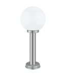 Lampa pardoseala NISIA inox 220-240V,50/60Hz IP44