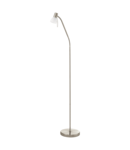 Lampa pardoseala PRINCE 1 satin nickel 220-240V,50/60Hz IP20