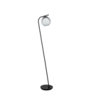 Lampa pardoseala TERRIENTE negru 220-240V,50/60Hz