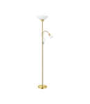 Lampa pardoseala UP 2 brass-matt 230-240V,50/60Hz IP20