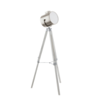 Lampa pardoseala UPSTREET alb-patina 220-240V,50/60Hz IP20