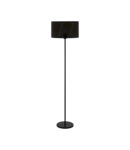 Lampa pardoseala VARILLAS negru 220-240V,50/60Hz