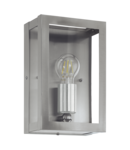 Lampa perete ALAMONTE inox 220-240V,50/60Hz IP44