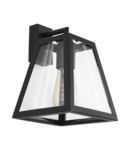 Lampa perete AMESBURY 1 negru 220-240V,50/60Hz