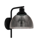 Lampa perete BELESER negru 220-240V,50/60Hz