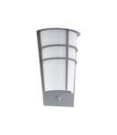 Lampa perete BREGANZO 1 3000K alb cald 220-240V,50/60Hz IP44