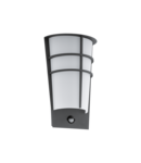 Lampa perete BREGANZO 1 3000K alb cald 220-240V,50/60Hz IP44