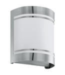 Lampa perete CERNO inox 220-240V,50/60Hz IP44