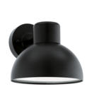 Lampa perete ENTRIMO negru 220-240V,50/60Hz IP44