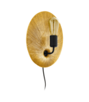 Lampa perete GASCUERIA gold, negru 220-240V,50/60Hz