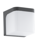 Lampa perete JORBA 3000K alb cald 220-230V,50/60Hz IP44