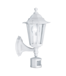 Lampa perete LATERNA 5 alb 220-240V,50/60Hz IP44