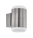 Lampa perete MERLITO inox 220-240V,50/60Hz IP44