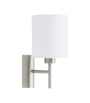 Lampa perete PASTERI satin nickel 220-240V,50/60Hz