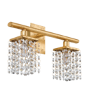 Lampa perete PYTON GOLD 3000K alb cald 220-240V,50/60Hz