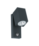 Lampa perete SAKEDA 3000K alb cald 220-240V,50/60Hz IP44