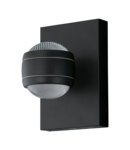 Lampa perete SESIMBA 3000K alb cald 220-230V,50/60Hz IP44