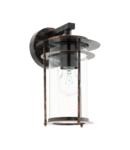 Lampa perete VALDEO copper-coloured antique 220-240V,50/60Hz IP44