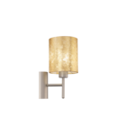 Lampa perete VISERBELLA champagne 220-240V,50/60Hz