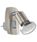 Lampa priza MINI 4 3000K alb cald 220-240V,50/60Hz IP20