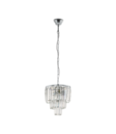 Lampa suspendata AGRIGENTO chrome 220-240V,50/60Hz