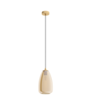 Lampa suspendata ALOBRASE brushed brass 220-240V,50/60Hz