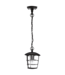 Lampa suspendata ALORIA negru 220-240V,50/60Hz IP44