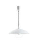 Lampa suspendata ALVEZ alb 220-240V,50/60Hz