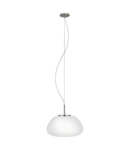 Lampa suspendata BALMES satin nickel 220-240V,50/60Hz IP20