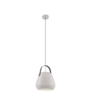 Lampa suspendata BEDNALL grey, negru 220-240V,50/60Hz