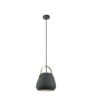 Lampa suspendata BEDNALL umbra grey, pearl grey 220-240V,50/60Hz