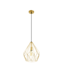 Lampa suspendata CARLTON gold-coloured 220-240V,50/60Hz