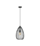 Lampa suspendata CLEVEDON negru 220-240V,50/60Hz