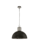 Lampa suspendata COLDRIDGE pearl grey, umbra grey 220-240V,50/60Hz