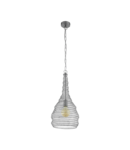 Lampa suspendata COLTEN silver 220-240V,50/60Hz