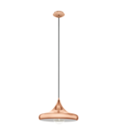 Lampa suspendata CORETTO 2 copper 220-240V,50/60Hz IP20