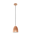 Lampa suspendata CORETTO 2 copper 220-240V,50/60Hz IP20