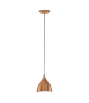 Lampa suspendata CORETTO brushed copper 220-240V,50/60Hz IP20