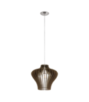 Lampa suspendata COSSANO 2 satin nickel 220-240V,50/60Hz IP20