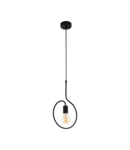 Lampa suspendata COTTINGHAM negru 220-240V,50/60Hz