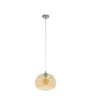 Lampa suspendata DOGATO chrome 220-240V,50/60Hz